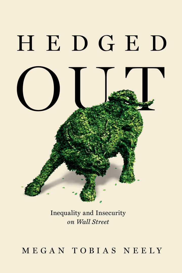 Cover image for Hedged Out ISBN 9780520307704
